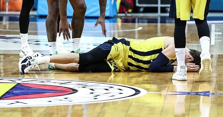 Son dakika: Euroleague’de Fenerbahçe Beko lider Barcelona’ya boyun eğdi! Vesely’den üzücü haber...