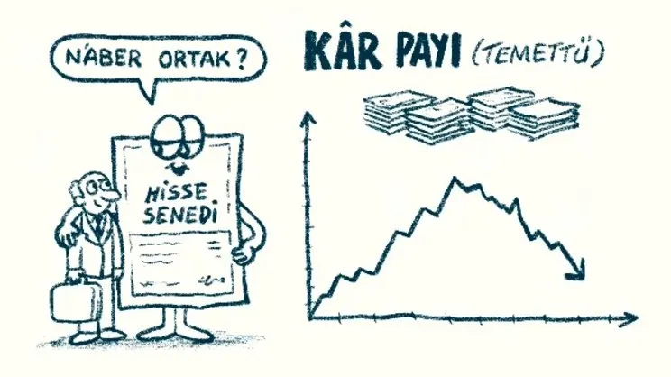 Hisse senedi nedir?