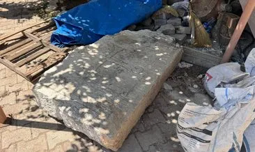 Konya'da tadilat sırasında ortaya çıktı! Büyükannesinden kalan evde 1 tonluk... #konya