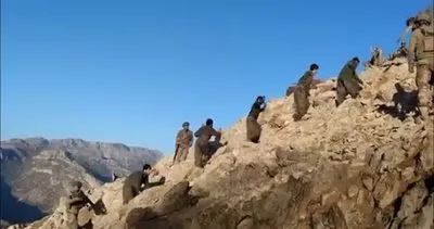 Pençe Kilit operasyonuyla köşeye sıkışan PKK’da çözülme hızlandı: 5 terörist daha teslim oldu | Video