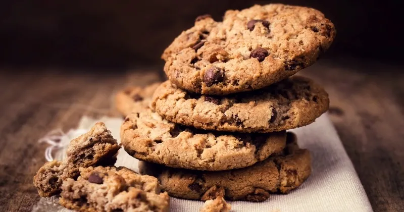 Damla çikolatalı kurabiye tarifi: Damla çikolatalı kurabiye nasıl yapılır? - Kurabiye Tarifleri Haberleri