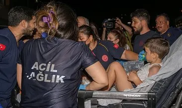 Ankara'daki yangında biri bebek üç kişi can vermişti! Korkunç iddia: Alarm sistemi devreye girmemiş! #ankara