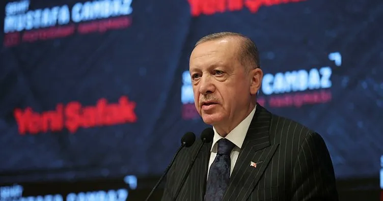 Başkan Erdoğan’dan ’Efes 2022 Tatbikatı’ açıklaması: Yunanistan haber göndermiş...