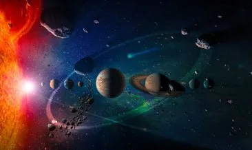Gezegenlerin Sıralanışı Büyükten Küçüğe - Güneş Sistemindeki Gezegenlerin Büyüklük Sıralaması ve Güneş’e Uzaklığı