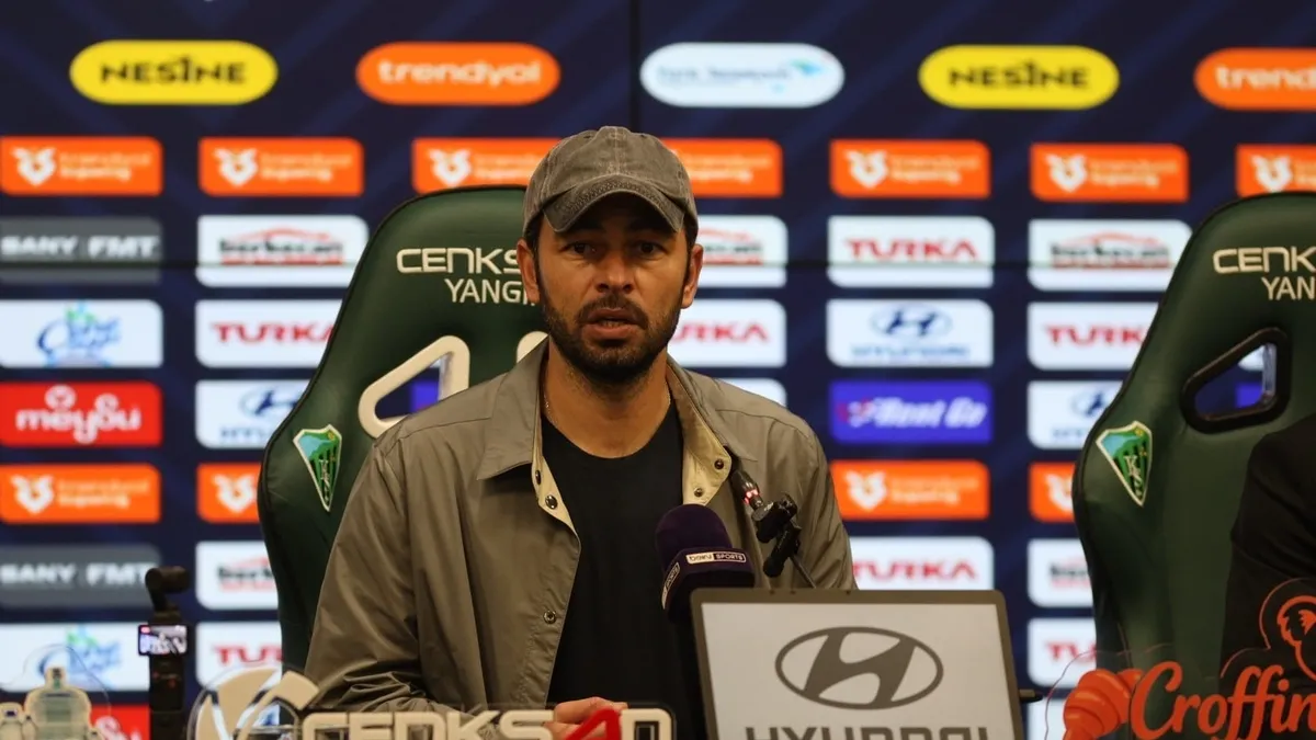 Selçuk İnan: Bu sene lig çok daha zorlu!