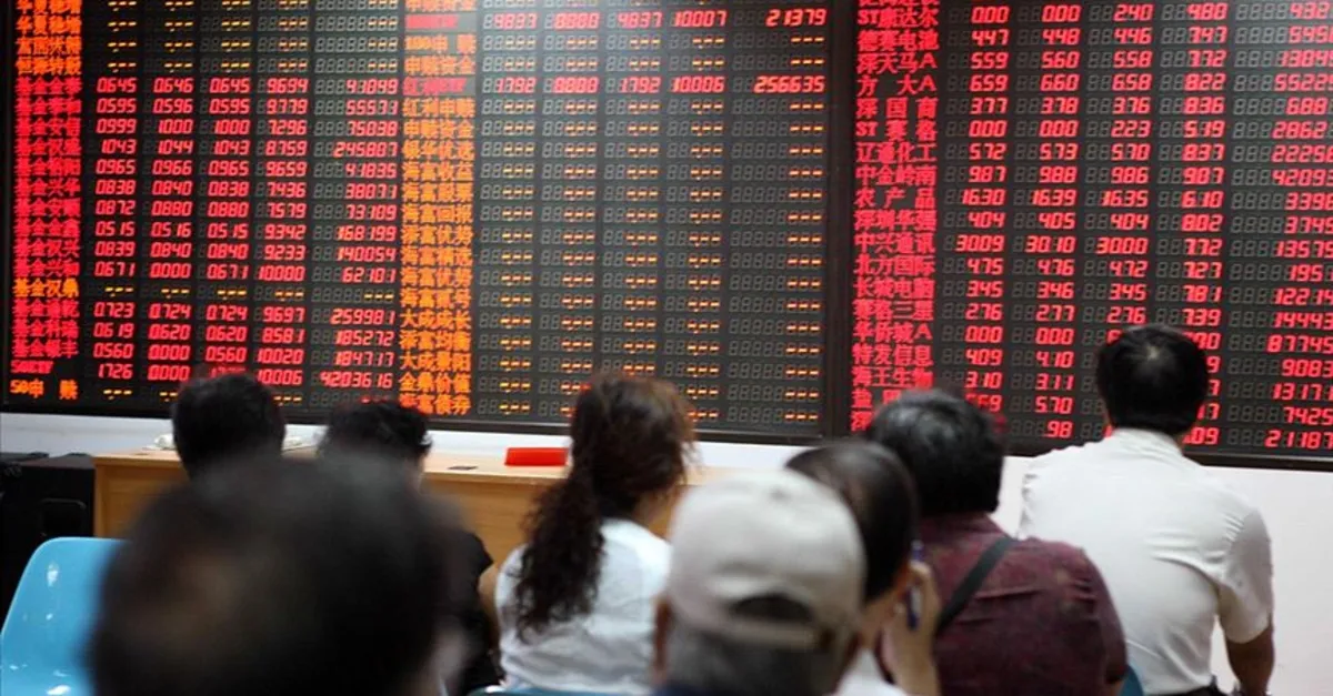 Asya borsalarında rekor! Asya borsalarında rekor!