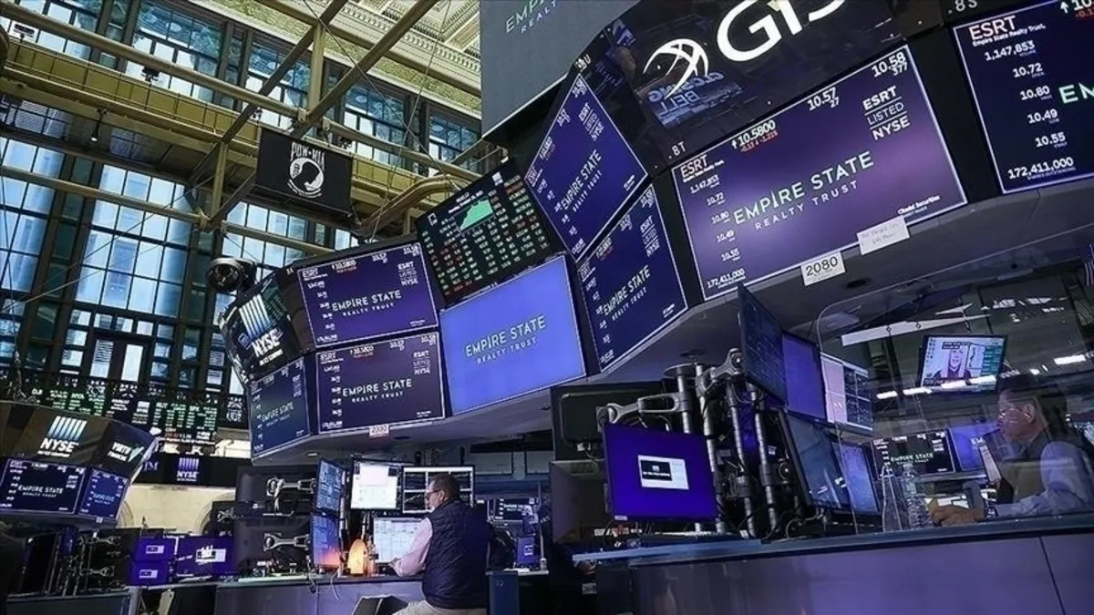 Küresel piyasalarda odak değişiyor: Savaş gölgesinde gözler merkez bankaları ve bilançolarda...