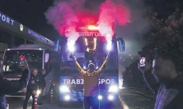 Kanatlar sustu Trabzon durdu