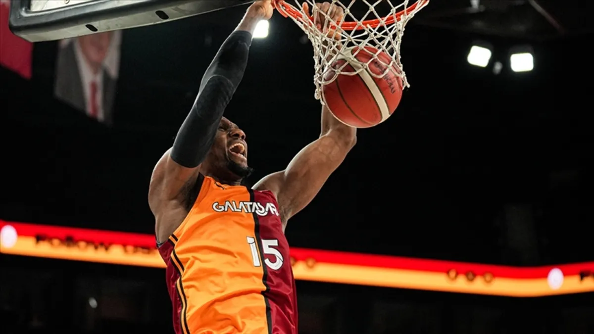 Galatasaray Basketball Champions Leagueの闘争が始まりました！ Galatasaray -Unicajaマッチはいつ、どの時間とどのチャンネルですか？ – ギャラリー