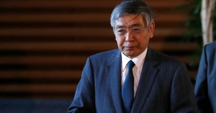 Japonya Merkez Bankası Başkanı Kuroda: Şartlar ağır ancak daralma diğer bölgelere göre ılımlı