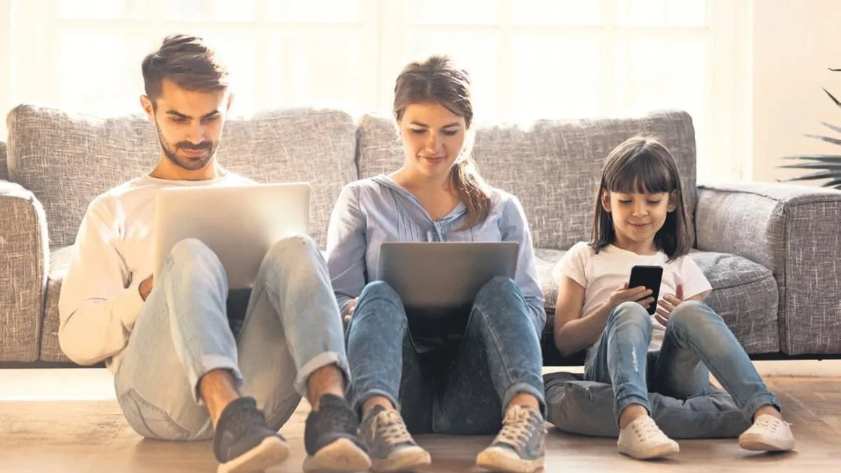 Dijital bağımlılığın panzehri güçlü aile bağları