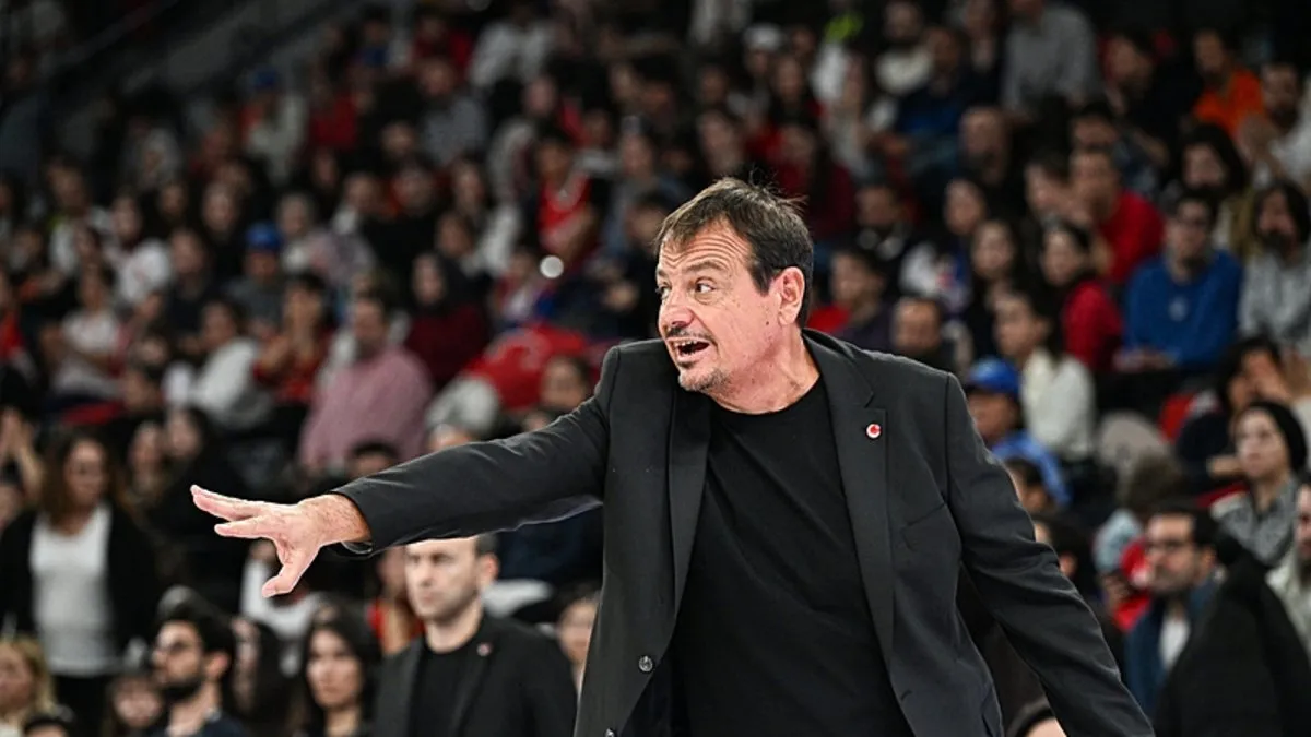 Ergin Ataman: 