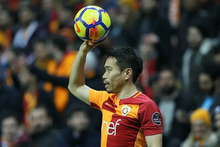 Galatasaray, Spalletti’den haber bekliyor