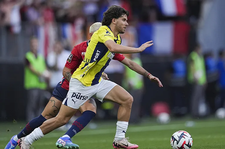 Son dakika haberi: Ferdi Kadıoğlu transferini böyle duyurdu! Ünlü isim paylaştı: Anlaşmaya varıldı...