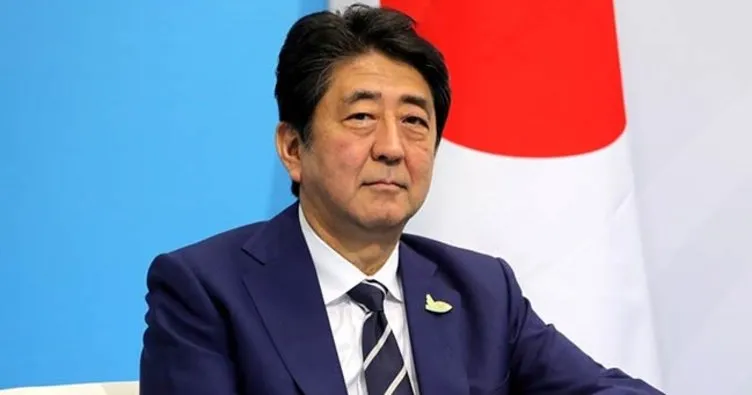 Japonya Başbakanı Abe: Rusya ile barış antlaşması konusunu görüşmek isterim