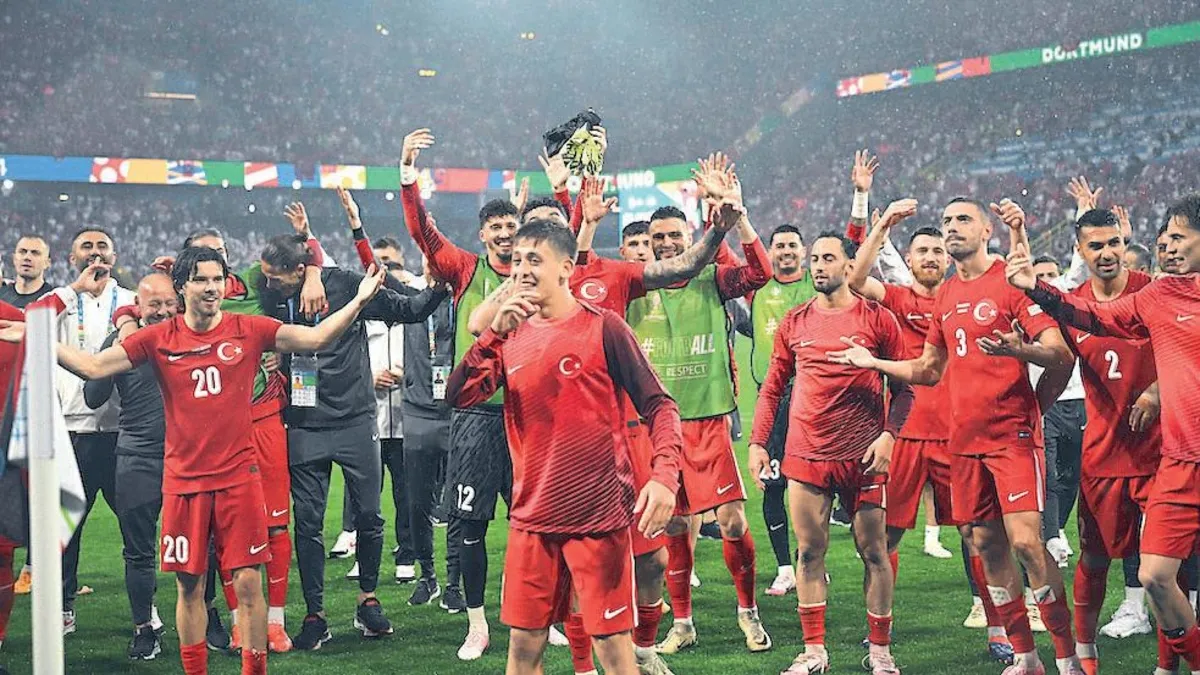 A Milli Takım'ın Heyecan Veren Maçı ve Diğer Karşılaşmalar Ekranlarda