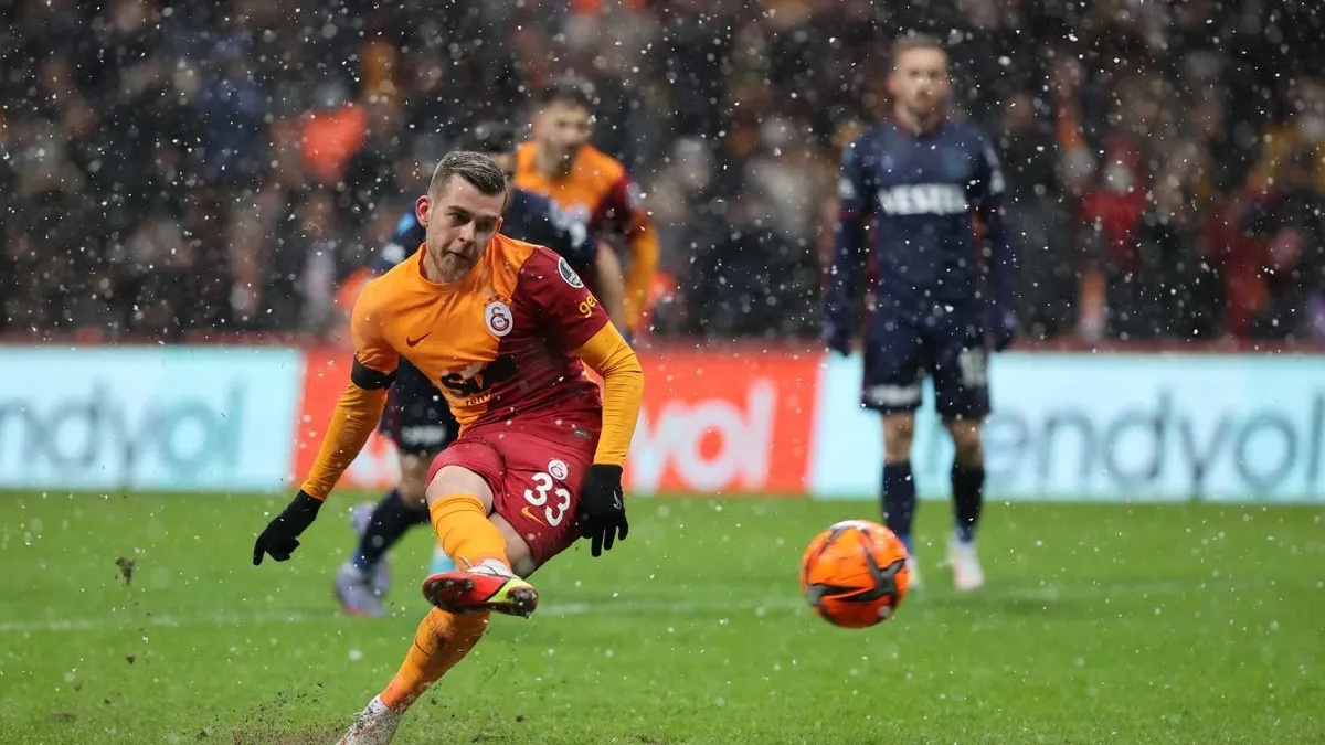 SON DAKİKA GALATASARAY HABERİ: Cicaldau'ya Eyüpspor kancası