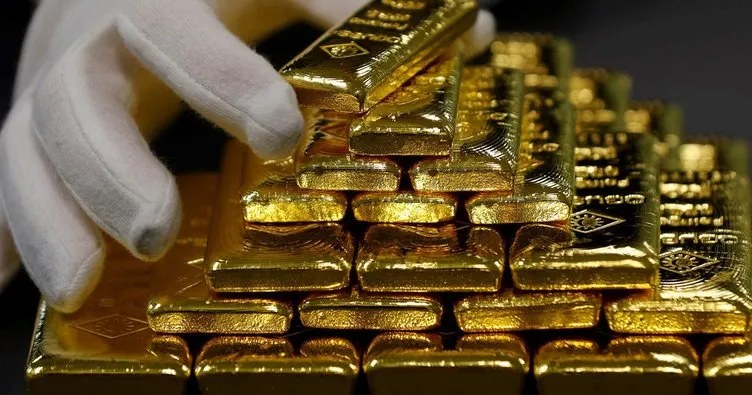 IMF verilerine göre Türkiye’nin altın rezervi yükseldi