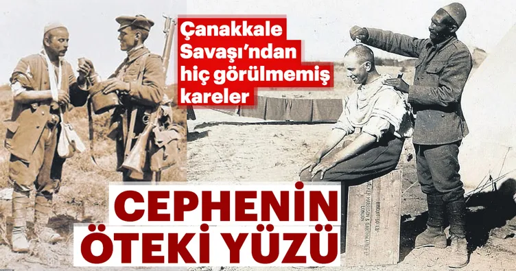 Cephenin öteki yüzü