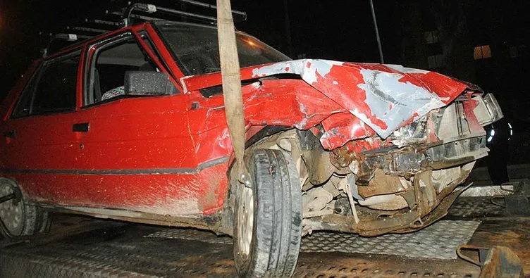 Aydın’da trafik kazası 5 yaralı