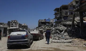 Gazze sınırında dikkat çeken hazırlık: Bölgede ABD üssü kuruluyor