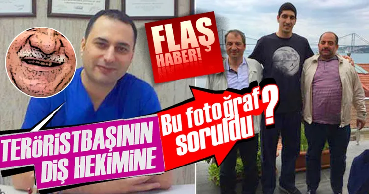 Bu fotoğraf soruldu... Gülen'in diş hekimi için yeni gelişme...