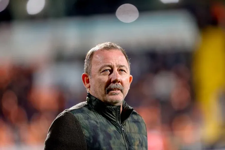Sergen Yalçın’da Fenerbahçe detayı! Beşiktaş’ın hamlesi planları bozdu