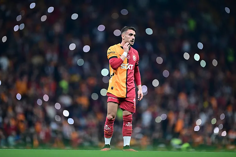Son dakika haberi: Galatasaray’da flaş Yunus Akgün gelişmesi! Beklenen hamle geldi...