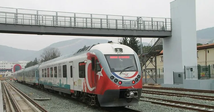 Türkiye’nin en büyük demir yolu modernizasyonunda sona gelindi