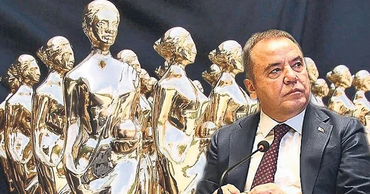 Altın Portakal sözünü de tutmadı