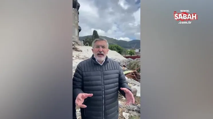 Hatay nereye inşa edilecek? AK Parti Milletvekili açıkladı | Video