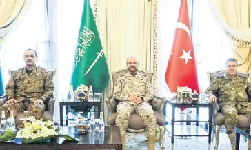Riyad’da kritik zirve