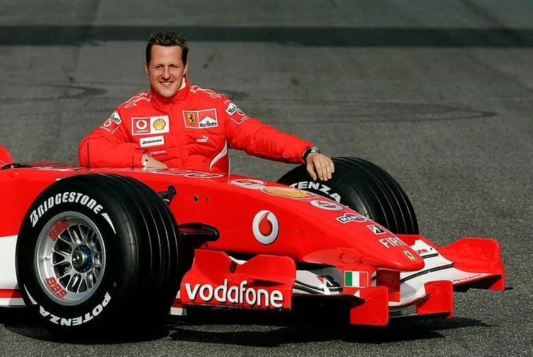 Michael Schumacher’in son durumu hakkında açıklama var