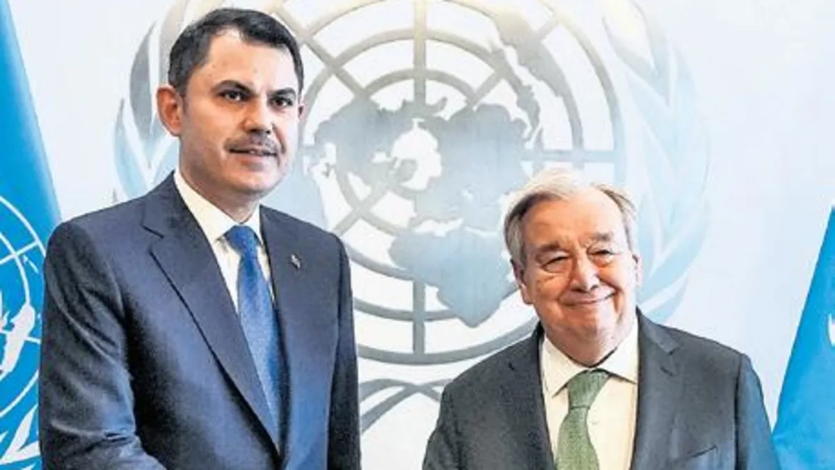 COP31 uzlaşma platformu olacak