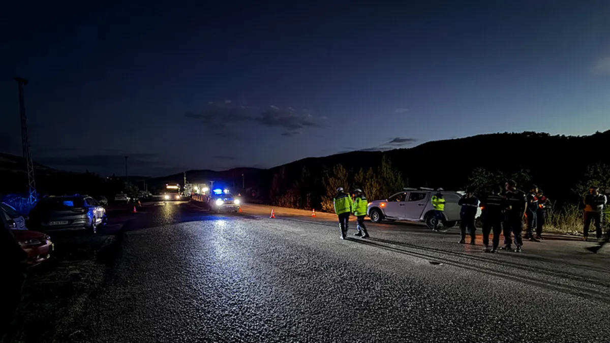 Soma’daki maden kazasında 5 işçi hayatını kaybetti haber görseli