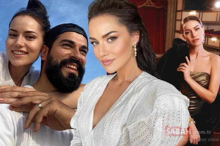 Fahriye Evcen’den yepyeni poz! İşte Fahriye Evcen’in yaz sonu pozu!