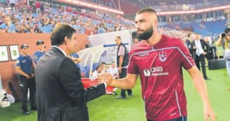 Ağrıları olan Burak Başkent’e gitmedi