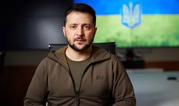 Zelenski’den barış çağrısı: Ukrayna’nın çıkarları dikkate alınmalı!