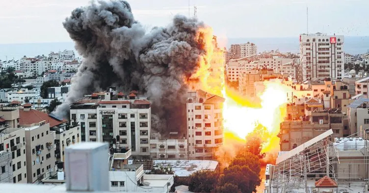 İsrail vahşeti Gazze’de sınır tanımıyor: Aileleri topluca katlediyor...