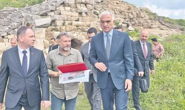 Mirasımıza el uzatan hesabını verecek