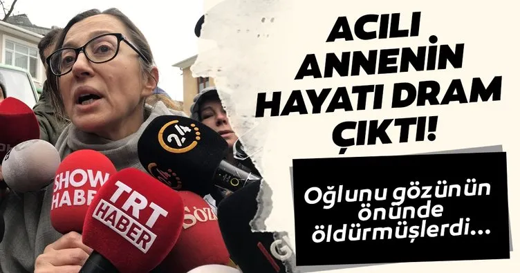 36 yılda üç canını yitirdi