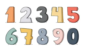 Doğal Sayılar Konu Anlatımı - Doğal Sayılar Nelerdir, Hangileri, Kaçtan Başlar ve Kaça Kadar Gider?