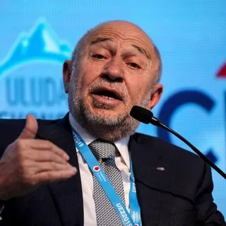 Nihat Özdemir, TFF Başkan adaylığını resmen açıkladı