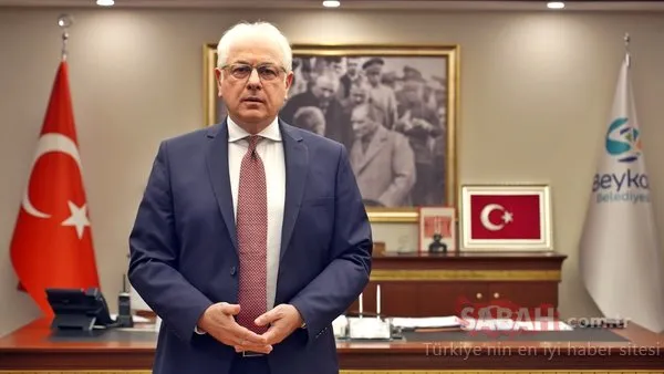 Beykoz Belediyesi'nde skandal! Başkan yardımcısının güvenlik görevlisiyle görüntüleri ortaya çıktı
