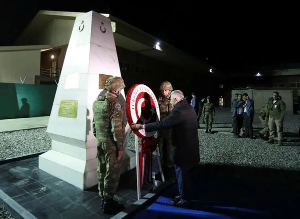 15 Temmuz'un ilk şehidinin ismi Afganistan'da yaşatılacak