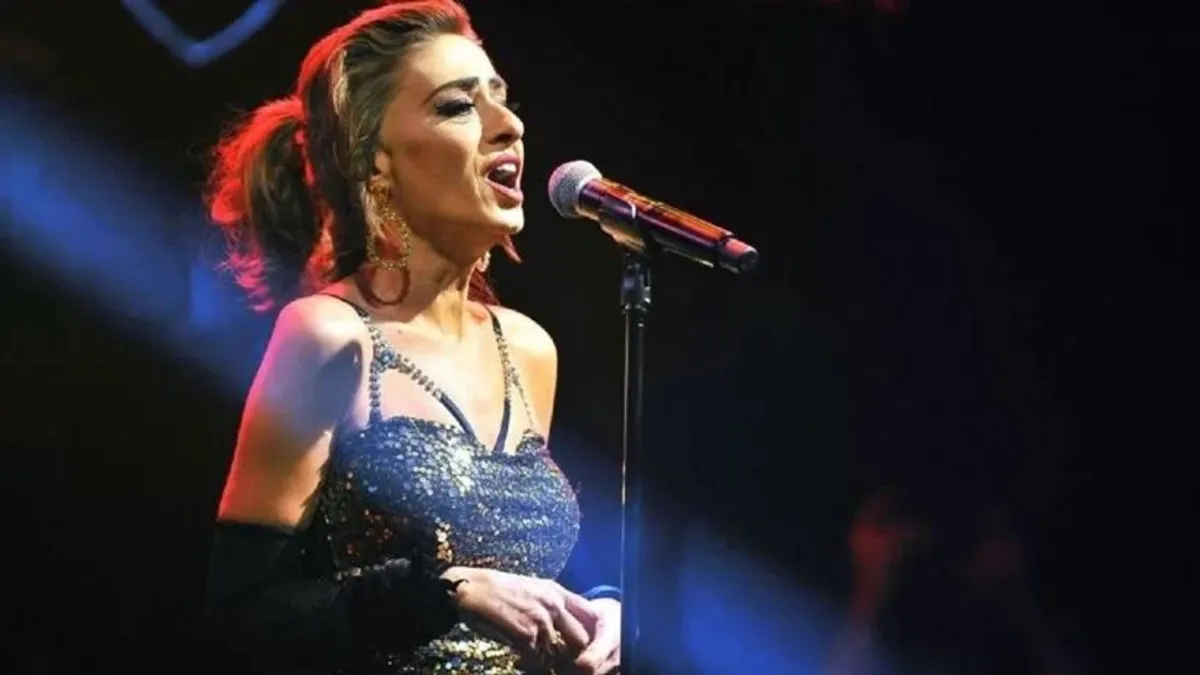 Tilbe'nin Harbiye'de Yakıcı Performansı: Sağlık Sorunlarına Trotz!