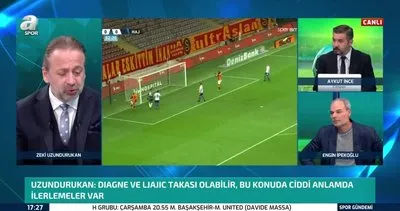 Zeki Uzundurukan: Türk futbolunun yeni Fatih Terim’i Emre Belözoğlu olur