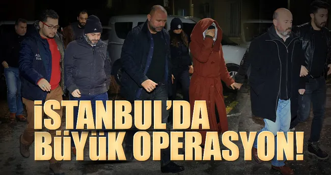 73 FETÖ ablası hakkında gözaltı kararı