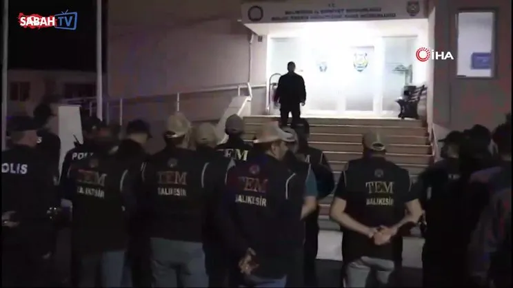 PKK/KCK’ya yönelik ‘GÜRZ-46’ operasyonu düzenlendi: 282 şüpheli yakalandı | Video