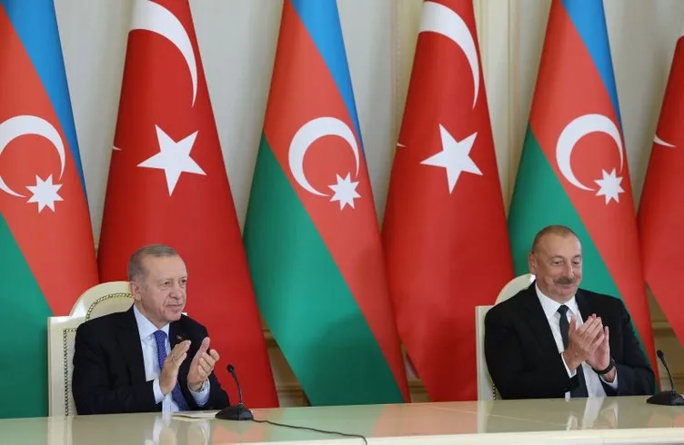 Dünyanın gözü Azerbaycan’daydı! Başkan Erdoğan’ın Şuşa mesajı dünyada yankılandı